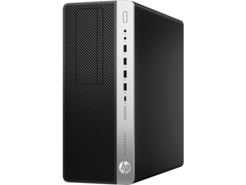 מחשב Intel Core i5 HP EliteDesk 800 G5 Tower 7PE86EA Mini PC