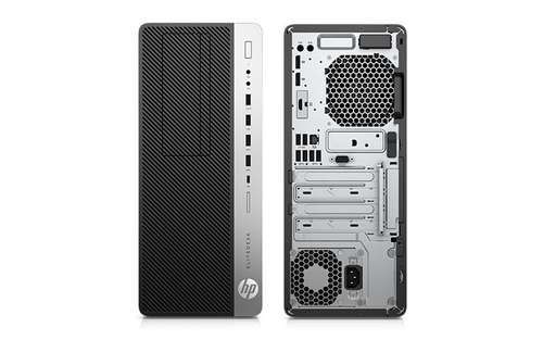 מחשב Intel Core i5 HP EliteDesk 800 G5 Tower 7PE86EA Mini PC