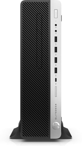 מחשב Intel Core i5 HP EliteDesk 800 G5 7XL75AW Mini PC