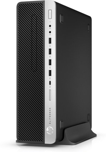 מחשב Intel Core i5 HP EliteDesk 800 G5 7XL75AW Mini PC