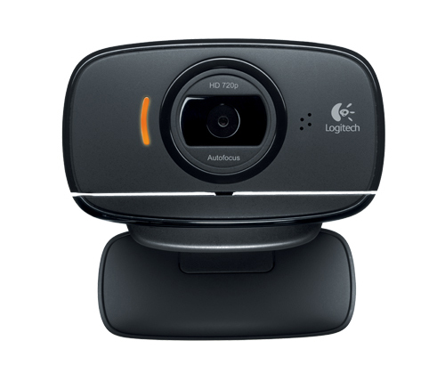 מצלמת רשת Logitech B525 