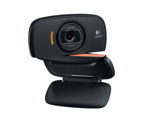 מצלמת רשת Logitech B525 