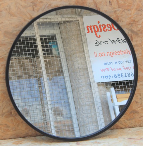 מראה עגולה 100 ס