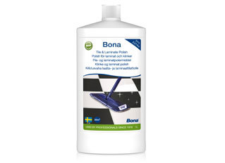 פוליש לאריחים ולמינציה 1 ליטר BONA
