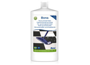 פוליש לאריחים ולמינציה 1 ליטר BONA