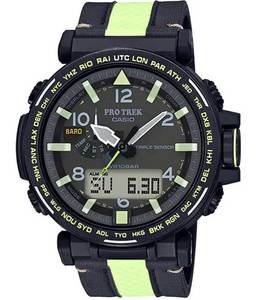 CASIO PRG-650YL-3