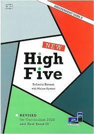 NEW High Five - Roberta Revesz NEW\ניו היי פייב ספר אריק כהן