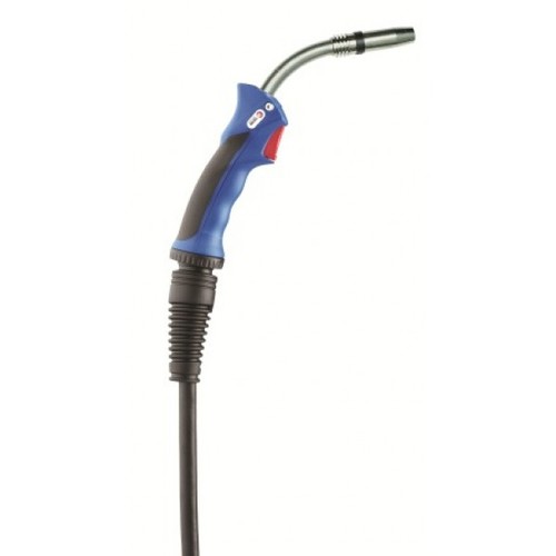 ידית לריתוך מיג, 4 מטר, דגם MB-24 250A מחברת BINZEL גרמניה 