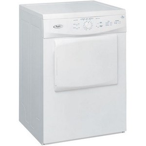 מייבש כביסה Whirlpool AWZ3304 ‏6 ‏ק"ג