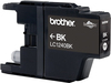 LC1240BK דיו שחור תואם Brother
