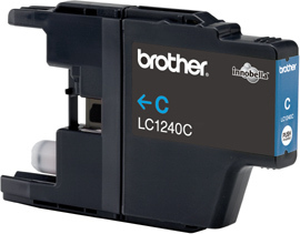 LC1240C דיו כחול תואם Brother
