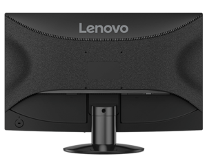 מסך מחשב 23.6 אינצ'  LED D24-10 כולל וחיבורי HDMI+VGA לנובו