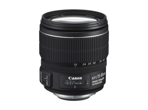 Canon EF-S 15-85mm f/3.5-5.6 IS USM