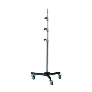 חצובת תאורה על גלגלים Ultrablitz FPT-3610 Steel Baby Stands