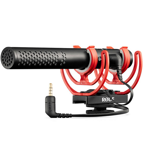 Rode VideoMic NTGרשמי