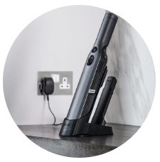 ‏שואב אבק ידני Shark ION WV250 - שארק