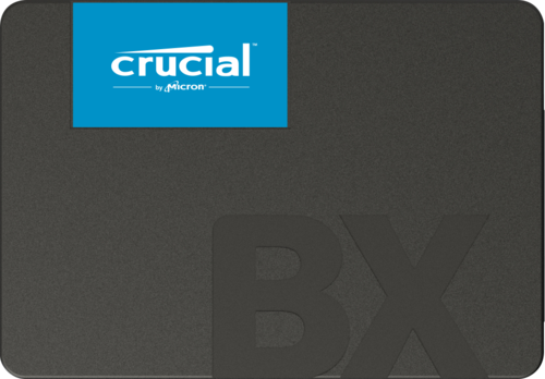 Crucial BX500 1TB 3D NAND SATA 2.5-inch SSD