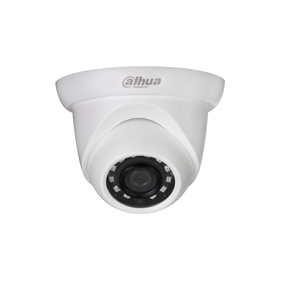 מצלמת כיפה אמינה לכניסה — Dahua HDW1230S