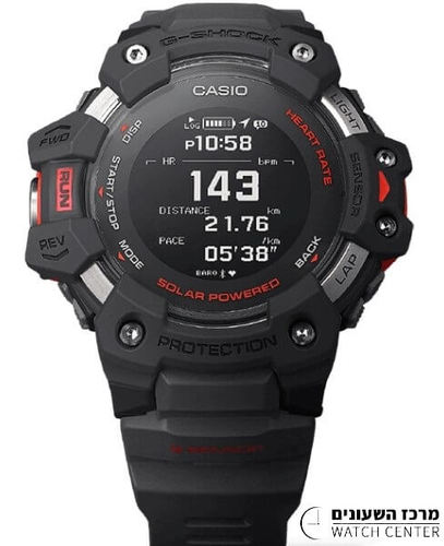 G-Shock GBD-H1000-8 - אחריות יבואן רשמי