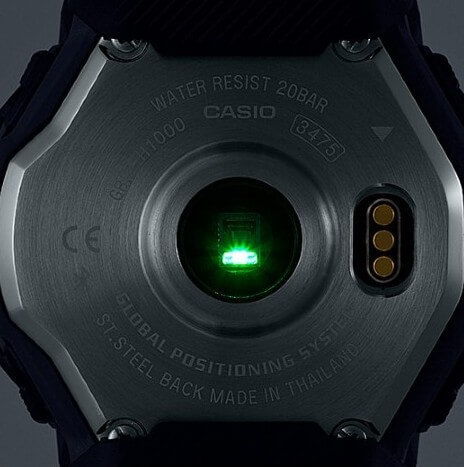 G-Shock GBD-H1000-4 - אחריות יבואן רשמי