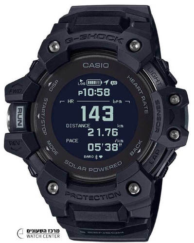 G-Shock GBD-H1000-1D - אחריות יבואן רשמי