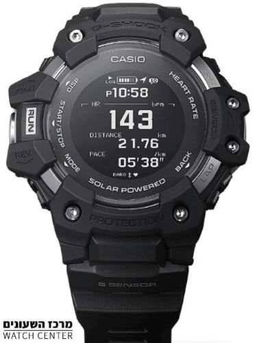 G-Shock GBD-H1000-1D - אחריות יבואן רשמי