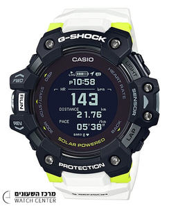G-Shock GBD-H1000-1A7 - אחריות יבואן רשמי
