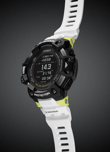 G-Shock GBD-H1000-1A7 - אחריות יבואן רשמי