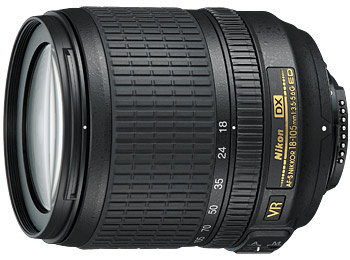 18-105mm f/3.5-5.6G ED VR הדר