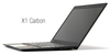 מחשב 14" ThinkPad X1 Carbon Core i7-5600U 16GB 512GB SSD 10 PRO 