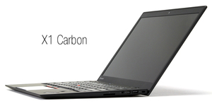 מחשב 14" ThinkPad X1 Carbon Core i7-5600U 16GB 512GB SSD 10 PRO  לנובו