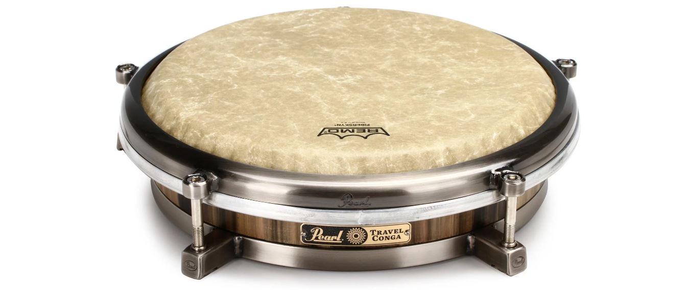 Pearl Travel Conga 11.75 inch