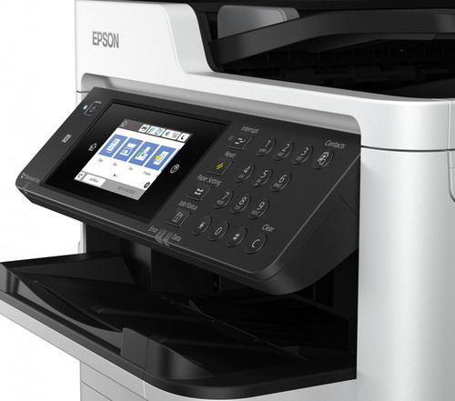 מדפסת הזרקת דיו אפסון Epson WorkForce Pro WF-C5790DWF Series‎