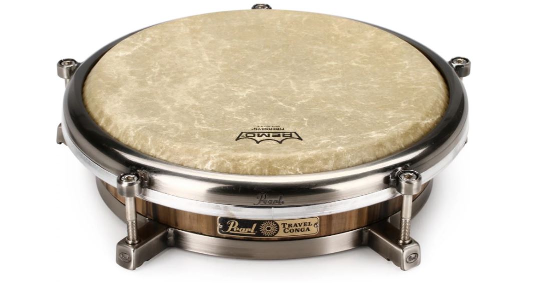 Pearl Travel Conga 12.5 inch