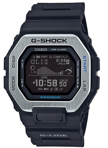 G-Shock GBX-100-1 - אחריות יבואן רשמי