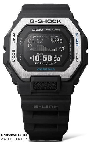 G-Shock GBX-100-1 - אחריות יבואן רשמי