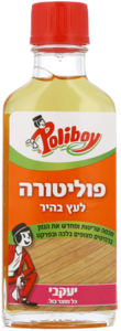 פוליבוי- פוליטורה לרהיטי עץ 100 מ"ל יעקבי