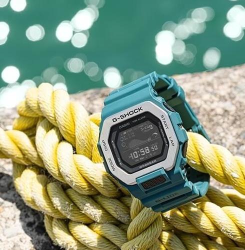 G-Shock GBX-100-2 - אחריות יבואן רשמי
