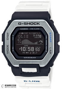 G-Shock GBX-100-7 - אחריות יבואן רשמי