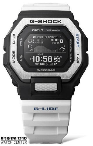 G-Shock GBX-100-7 - אחריות יבואן רשמי