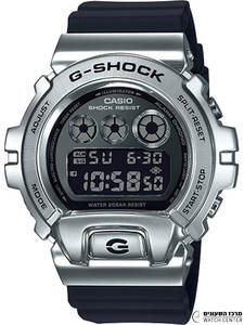G-Shock GM-6900-1 - אחריות יבואן רשמי