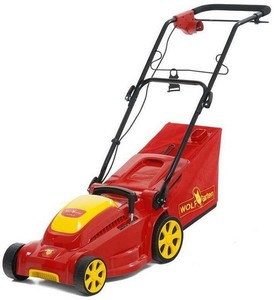 מכסחת חשמלית A370E  Wolf garten