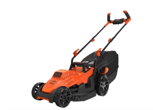 מכסחת דשא חשמלית מקצועית 1400W BEMW461BH