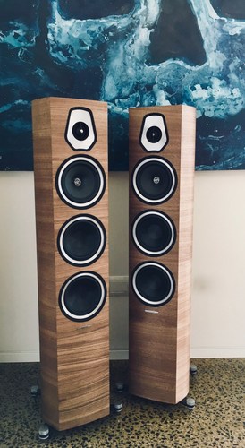 Sonus Faber SONETTO III