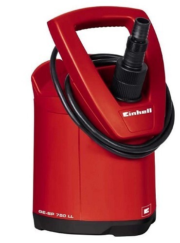 משאבה גובה אפס 750W Einhell