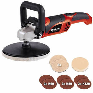  מלטשת פחחים "7 1100W Einhell