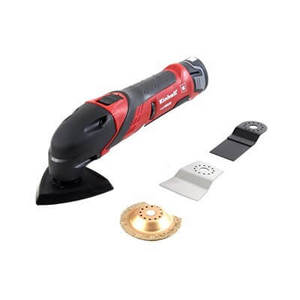 מולטיטול נטען 10.8V + סוללה 1.3AH Einhell