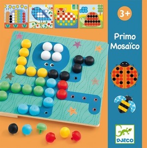 מוזאיקה חיות