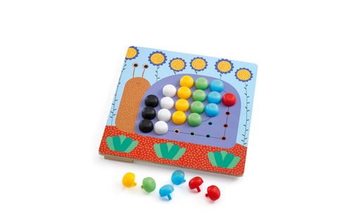 מוזאיקה חיות