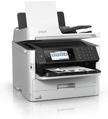 מדפסת הזרקת דיו אפסון Epson WorkForce Pro WF-M5799DWF